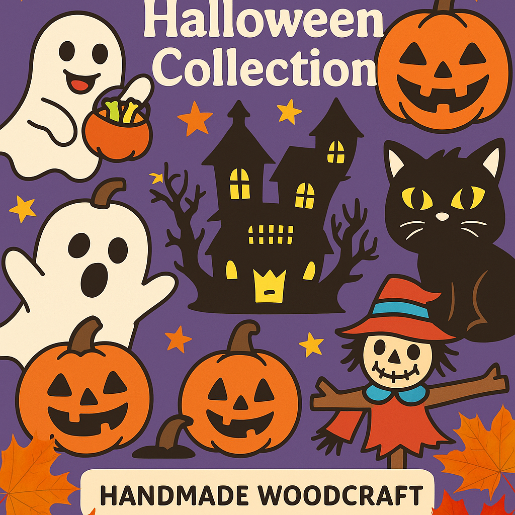 Spooktacular Halloween Collection