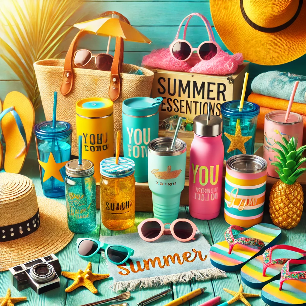 Summer Essentials Collection