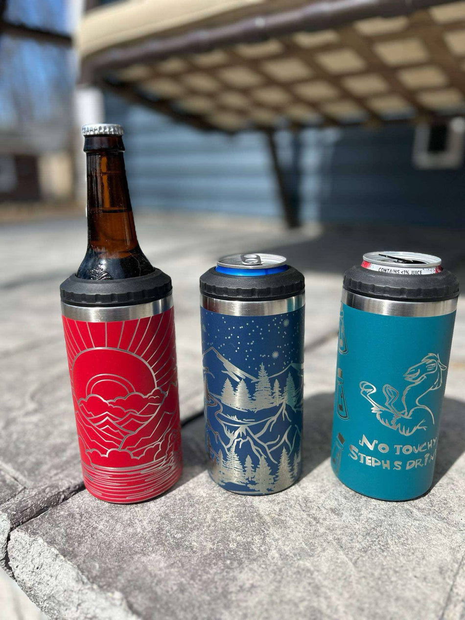 4 in 1 Can Cooler