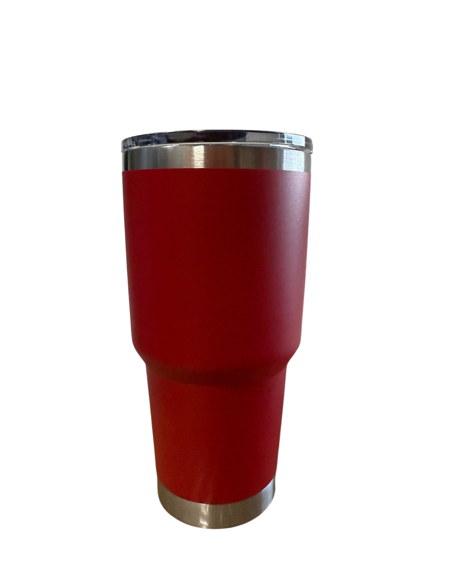 30 oz Mug  (Yeti Style) with Magnetic Lid