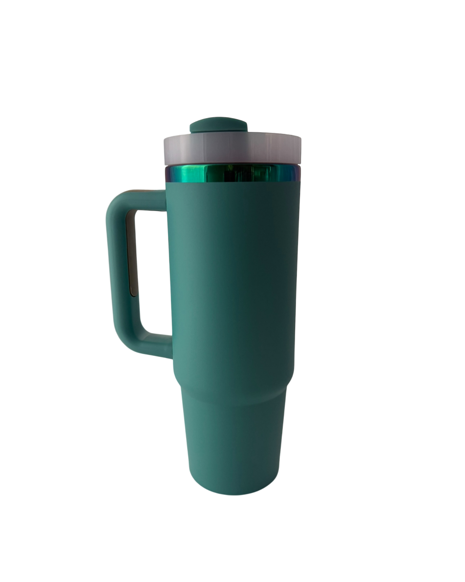 30 oz Mug Mirror Rainbow