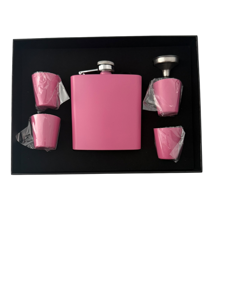Flask Gift Set