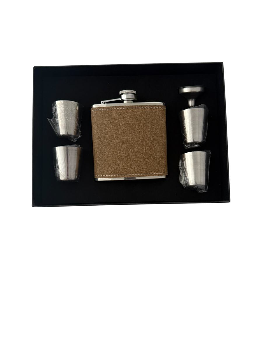 Flask Gift Set