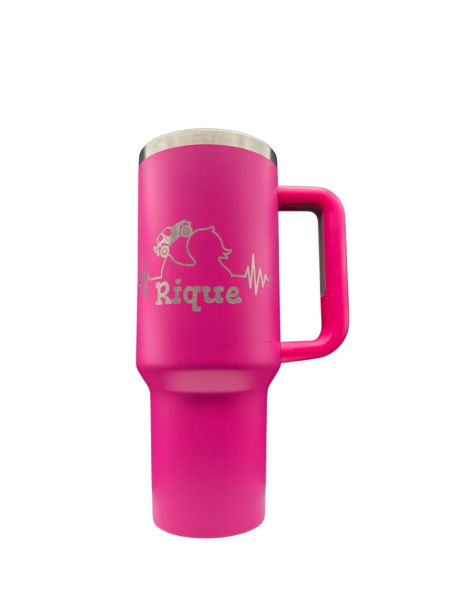 40 oz Mug H2 (Stan Style)