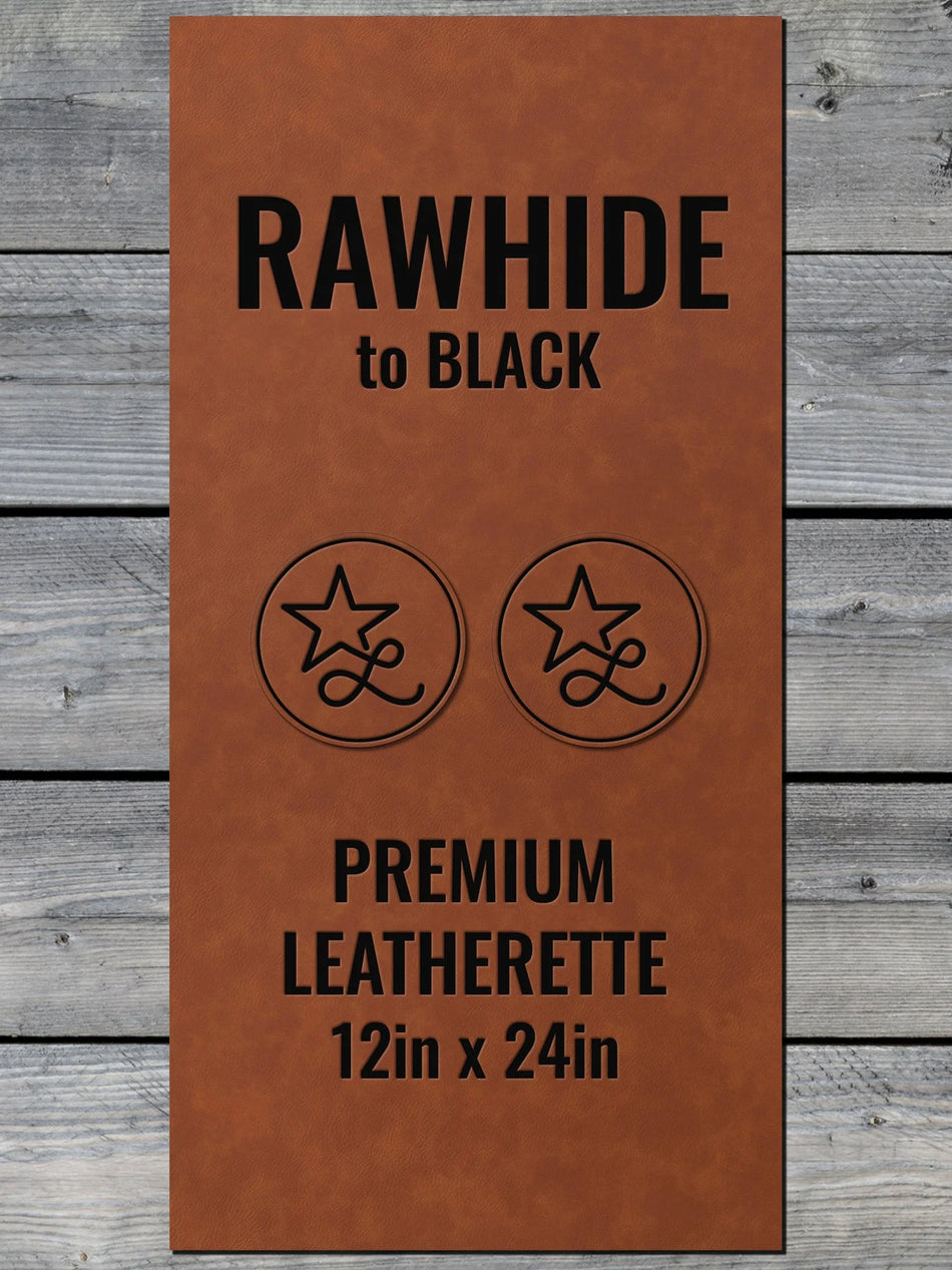 Rawhide Leatherette