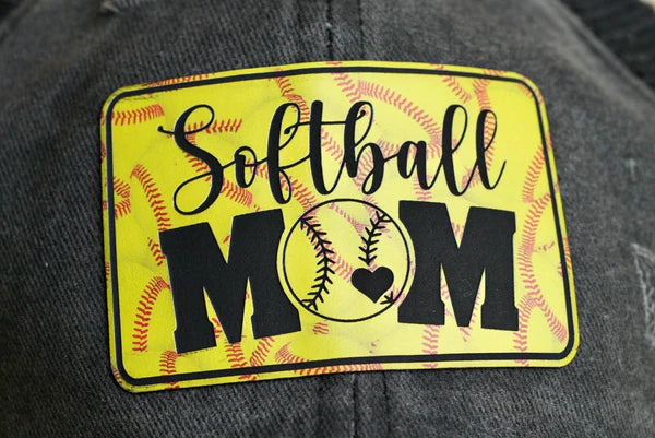 Softball Leatherette